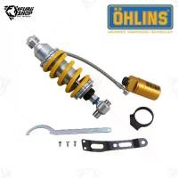 ราคา โช๊คหลังแต่ง OHLINS YA 967 For Yamaha YZF-R3 2015-2022 /MT-03 2016-2022 (1732265427969805036)