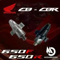 ราคา exploitshop37 คุณภาพรับประกันได้ Tension Chain Lifter Assy for Honda CB650F, CBR650F, CB650R and CBR650R มอเตอร์ไซค์ Motorcycle (1731464599185557954)