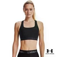 ราคา Under Armour Women's Armour Mid Crossback Sports Bra (1730264425648261928)