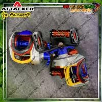 ราคา รอกหยดน้ำมีซ้ายและขวา ATTACKER รุ่น GUNNER 7 รอกตีเหยื่อปลอม รอกเบท รอกหยดน้ำ ออกกำลังกาย Sports (1729417066995812908)