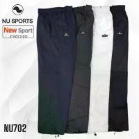 ราคา 【จัดส่งทันที】 กางเกงขายาว NU SPORTS NU702 (1731772328398783886)