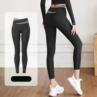 ราคา กางเกงโยคะขายาว MP Sports มาใหม่ เลกกิ้งเอวสูง สำหรับผู้หญิง กางเกงออกกำลังกาย กางเกงรัดกล้ามเนื้อ พร้อมส่งที่กรุงเทพ (1731989428224754899)