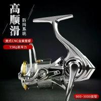 ราคา ล้อตกปลาโลหะทั้งหมด, SHIMANO, ไมโครหมุด, เกลียวเบ็ดตกปลา, สินค้าของแท้, เหมาะสำหรับการตกปลาทะเลและปลาหมึก, รอกตกปลาหิน, รอกหมุนเล็ก, เกลียวเบา Sports ออกกำลังกาย (1730797611399219900)