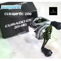 ราคา รอกหยดน้ำ รอกเบท Shimano CURADO DC 150 / 151 /201 200 Sports ออกกำลังกาย (1729588880522578174)