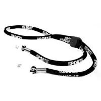 ราคา บล็อกบัสเตอร์ SPORTS สายแว่น คล้องแว่นตา รุ่น B-00 (สีดำ) (1732136604820145946)