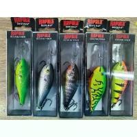 ราคา เหยื่อปลอม Rapala Risto Rap RR-8 ที่นิยมมากที่สุด ออกกำลังกาย Sports (1731713695119739513)