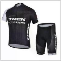 ราคา COD In Stock 2022 Short Sleeve trek Cycling jersey MTB Suit Set Bike Moisture wicking Sports Mens (1732377165791201218)