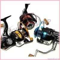 ราคา GourmetGrove123 ปัจจุบัน รอกสปิน ASHINO GS ลูกปืน 4BB ออกกำลังกาย Sports daiwa บ้า พลัง เบสลอย นุ่ม ๆ ลึก กบยาง ปากหมา (1730606259243420649)