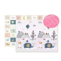 ราคา จัดส่งในกรุงเทพฯ Wel-B แผ่นรองคลาน แบบพับเก็บ (Foldable Mat YG-202 X-003) - เบาะเด็ก เสื่อรองคลาน ทารก เบาะเด็ก เสื่อรองคลาน ทารก สำหรับเด็ก แม่และเด็ก พับเก็บได้ (1731197504188483152)