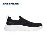 ราคา Skechers สเก็ตเชอร์ส รองเท้าผู้หญิง Women GoWalk Flex Talli Walking Shoes - 124840-BKW Air-Cooled Goga Mat (1731204154955302852)