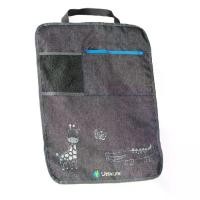 ราคา LittleLife ผ้าคลุมเบาะ ป้องกันคราบสกปรกหลังเบาะ (LittleLife Car Seat Kick Mat) รถ Cover (1729623303017433542)