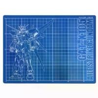 ราคา Sunstar Cutter Mat A4 GAT-X105 Aile Strike Gundam 4901770674490 (แผ่นรองตัด) แนะนำ (1731887618722662105)