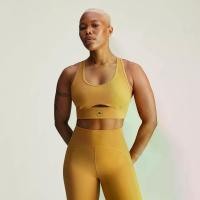 ราคา adidas Training & Gym & Training adidas by Stella McCartney TrueStrength Yoga Sports Bra Women Brown IY3426 (1731334756141796115)