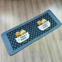 ราคา COD Floor Mat พรมเช็ดเท้าผ้าฝ้าย ขนาด 50*135cm พรมเช็ดเท้าวินเทจ สิ่งที่ดีที่สุดบนอินเตอร์เน็ต (1731661322848863825)