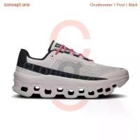 ราคา Concept One On Running Cloudmonster Frost | Black (M) (1731522239437374708)