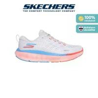 ราคา Skechers สเก็ตเชอร์ส รองเท้าวิ่งผู้หญิง ออกกำลังกาย, สปอร์ต Women GOrun Ride 11 Running Shoes - 172079-WHT (1730273604876405700)