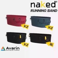 ราคา Naked Running Band กระเป๋าคาดเอว สำหรับวิ่ง วิ่งเทรล สายคาดเอวใส่มือถือ ใส่ขวดน้ำวิ่งเทรล กระชับ ไม่เด้ง เบา (1732421115325744724)