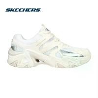 ราคา Skechers สเก็ตเชอร์ส รองเท้าผู้ชาย Men Skechers Street Stamina V3 Shoes - 894087-OFWT Air-Cooled Memory Foam (1730609664019106756)