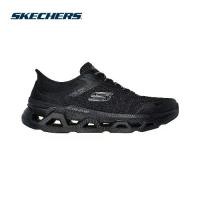 ราคา Skechers สเก็ตเชอร์ส รองเท้าผู้ชาย Men Glide-Step Altus Sport Shoes - 232922-BBK - Air-Cooled Memory Foam (1731779786220800964)