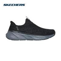 ราคา Skechers สเก็ตเชอร์ส รองเท้าผู้ชาย Men Slip-ins Relaxed Fit Sport Edgeride Casual Shoes - 232839-BKCC (1732174164572933060)