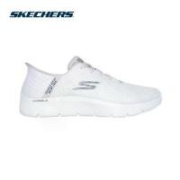 ราคา Skechers สเก็ตเชอร์ส รองเท้าผู้ชาย Men GOwalk Flex GOwalk Shoes - 216505-WGY - Air-Cooled Memory Foam (1730574797196266436)