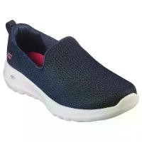 ราคา Skechers สเก็ตเชอร์ส รองเท้าผู้หญิง Women GOwalk Joy GOwalk Shoes - 124637-NVW (1731736950424767428)