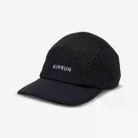 ราคา KIPRUN | หมวกแก๊ปทรงกลีบหมวก 5 ชิ้นสำหรับใส่วิ่งที่มีคุณสมบัติระบายอากาศได้ดี (สีดำ) - ดำรมควัน | Unisex Running Cap - K (1732356170794960664)