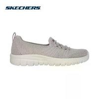 ราคา Skechers สเก็ตเชอร์ส รองเท้าผู้หญิง Women Graceful Active Shoes - 100704-TPE - Air-Cooled Memory Foam (1731118163604179908)