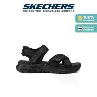 ราคา Skechers สเก็ตเชอร์ส รองเท้าแตะผู้หญิง Women Flex Appeal 4.0 Cali Shoes - 119487-BBK (1730198413791628228)