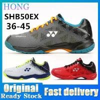ราคา รองเท้าขแบดมินตัน, Yonex 50EX, สำหรับ Unisex, รองเทาฝึกอาชีพ, รองเท้าวิ่งผู้ชาย, ระบายอากาศได้, เหมาะสำหรับผู้ชายและผู้หญิง, ortuseight jogosala รองเท้าฟุตซอล แพน ไนโตร รองเท้ (1732209392500245788)