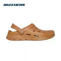 ราคา Skechers สเก็ตเชอร์ส รองเท้าผู้ชาย Men Arch Fit Foamies Foamies Shoes - 243160-MUST (1731340972337432516)