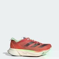 ราคา adidas Running ADIZERO ADIOS PRO 3 Shoes Women Red IG6430 (1731333048556620563)