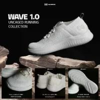 ราคา COD WARRIX รองเท้าวิ่ง WAVE 1.0 Uncaged Running Collection WF-203RNACL01 (1732261361979262090)