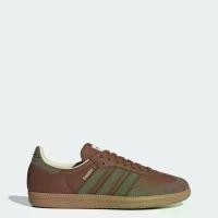 ราคา adidas Lifestyle Samba OG Shoes Unisex Brown IE9122 (1731276137905294099)