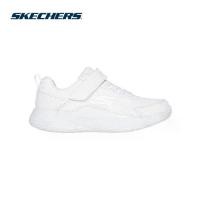 ราคา Skechers สเก็ตเชอร์ส รองเท้าวิ่งเด็กผู้ชาย ออกกำลังกาย, สปอร์ต Boys GOrun 400 V2 Strarvo Running Shoes - 405094L-WHT (1731125020400847812)