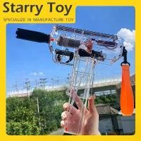 ราคา COD ปืนฉีดน้ำไฟฟ้า แรงดันสูง Starry ปืนฉีดน้ําไฟฟ้า ปืนฉีดน้ำแรง ยิงไกล จุเยอะ ของเล่นกลางแจ้ง UZI water gun พร้อมคลิปกระสุน ปืนฉีดน้ำเด็กสงกรานต์TikTok (1731914977159120242)