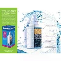 ราคา ไส้กรองน้ำ รุ่นมาตรฐานสำหรับเหยือกกรองน้ำแบริเออร์ Barrier BWT Water Filters - Standard Filter Cartridge for Tap Water (1732414220645008508)