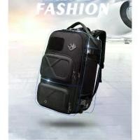 ราคา [พร้อมส่ง] Ozuko กระเป๋าเป้สะพายหลังกันน้ําความจุขนาดใหญ่กันขโมยสําหรับเดินทาง Travel Backpack[พร้อมส่ง] (1732337947314849037)