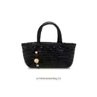 ราคา COD. AIMER - Le Petite Basket Bag กระเป๋าสาน ใบเล็ก Ver. 2.0 (1732323404653167809)