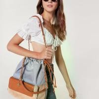 ราคา Brooklyn bag กระเป๋าไซส์ใหญ่ (1730587507066047387)