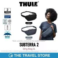 ราคา Thule SUBTERRA 2 Sling Bag 3L กระเป๋าคาดอก คาดเอว รับประกัน 2 ปี (1731900664899208435)