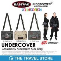 ราคา EASTPAK x UNDERCOVER Crossbody Minimalist Mini Bag กระเป๋าสะพายข้าง (1731814897613965555)