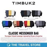 ราคา TIMBUK2 Classic Messenger Bag XS, S | Thailand Exclusive - The Remake - The Elements กระเป๋าสะพาย (1731810707452037363)
