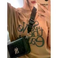 ราคา MLB พร้อมส่ง ของแท้% กระเป๋าMLB cross body bag กระเป๋าสะพายข้าง กระเป๋าNY รุ่นใหม่ล่าสุด (1732335442919130587)