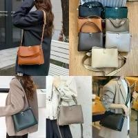 ราคา Geniune leather bag กระเป๋าหนังแท้ หนังนิ่ม ทรงสวย (1732445509592385454)