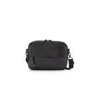 ราคา [เก็บเงินปลายทาง] AMERICAN TOURISTER กระเป๋าเป้สะพายข้าง รุ่น ZORK Hz Shoulder Bag AS (1732318998243542611)