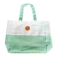 ราคา Starbucks Two-tone tote bag กระเป๋าผ้า ขายดีประจำเดือนนี้ (1731567278120666806)