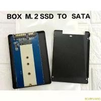 ราคา BCVBFLIANG สินค้าดี Box M.2 SSD TO SATA Adapter (1732426223883486395)