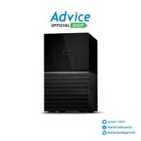 ราคา 24 TB EXT HDD ฮาร์ดดิสภายนอก 3.5'' WD MY BOOK DUO (WDBFBE0240JBK) (1729600805376854826)