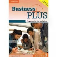 ราคา สินค้าดี DKTODAY หนังสือเรียน BUSINESS PLUS 1:STUDENT''S BOOK (1732443102349526174)